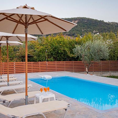 Villa Agrilida Vassiliki Esterno foto