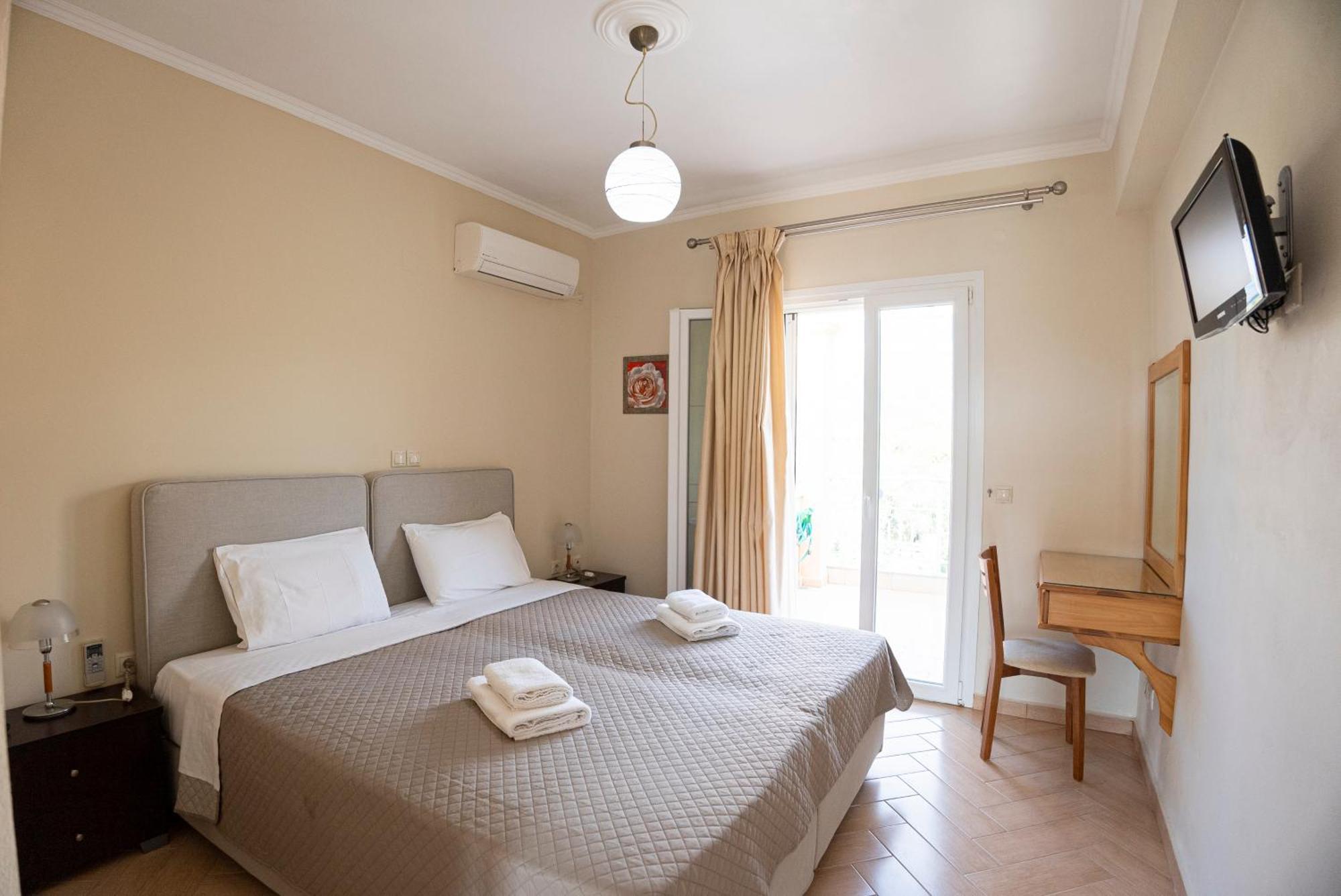Villa Agrilida Vassiliki Esterno foto