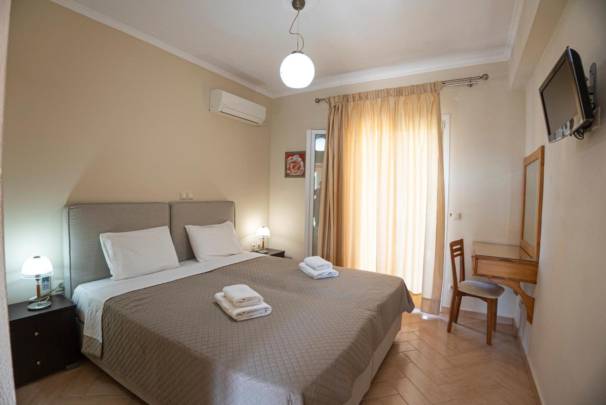 Villa Agrilida Vassiliki Esterno foto