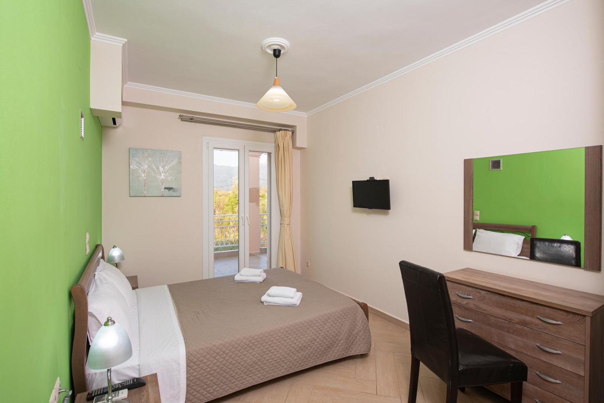 Villa Agrilida Vassiliki Esterno foto