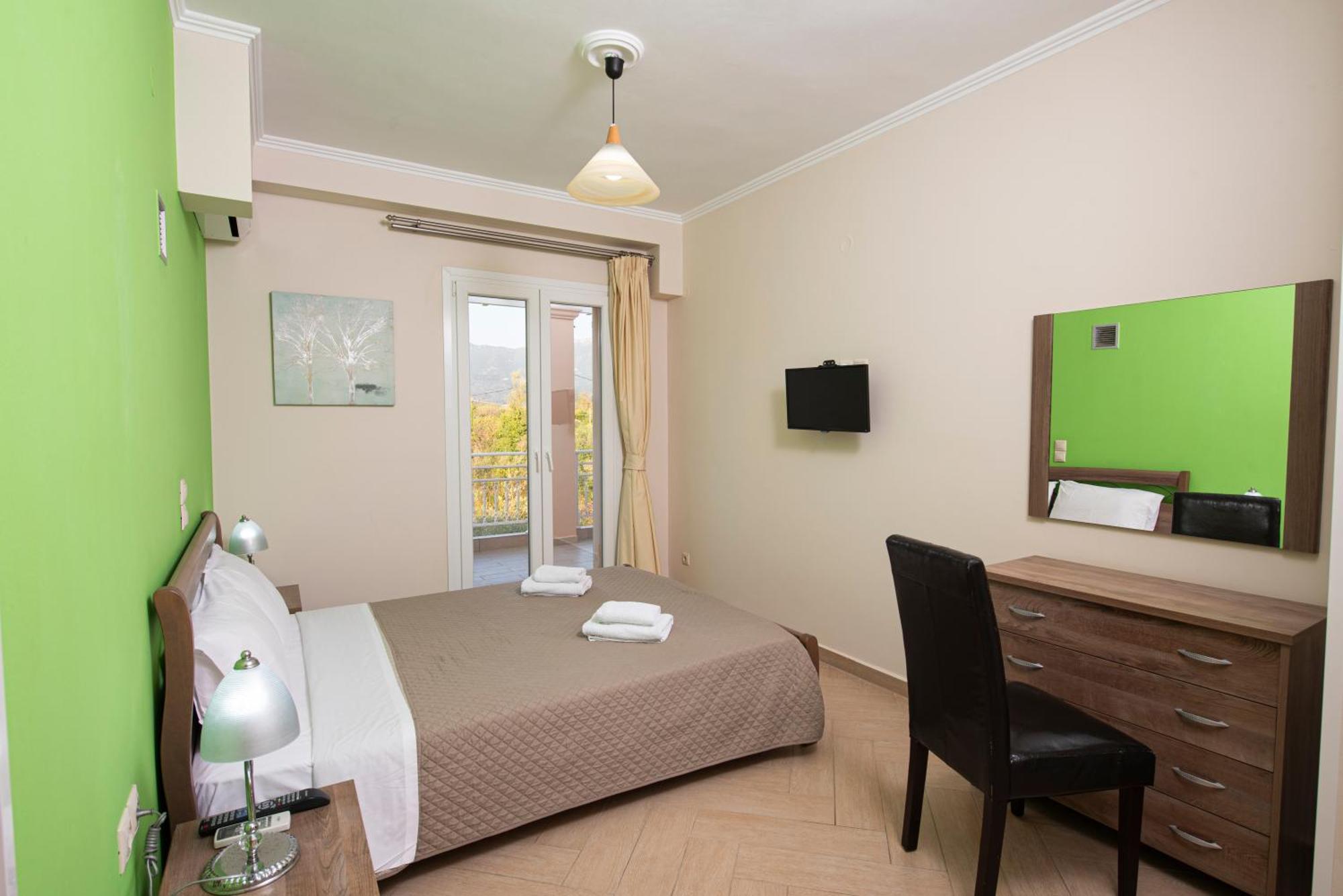 Villa Agrilida Vassiliki Esterno foto