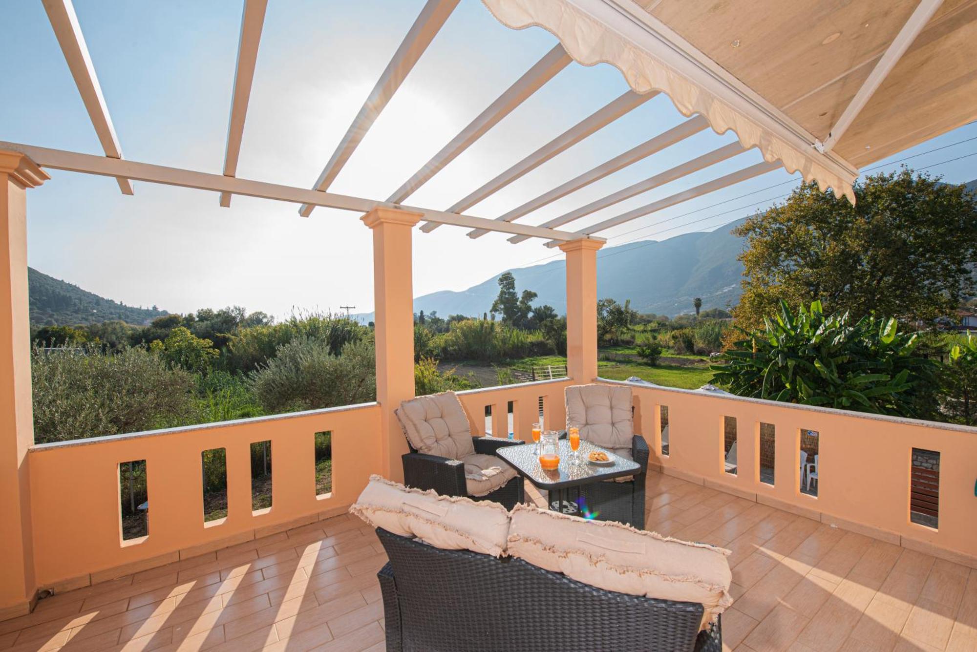 Villa Agrilida Vassiliki Esterno foto