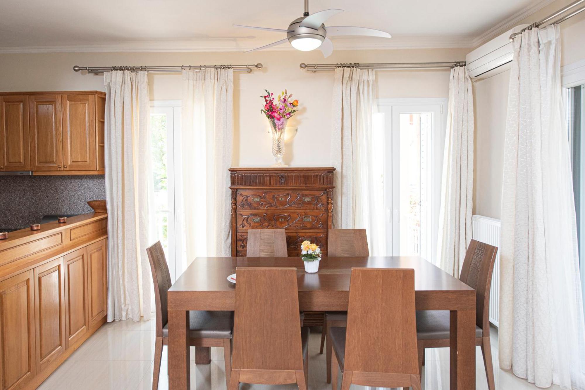Villa Agrilida Vassiliki Esterno foto
