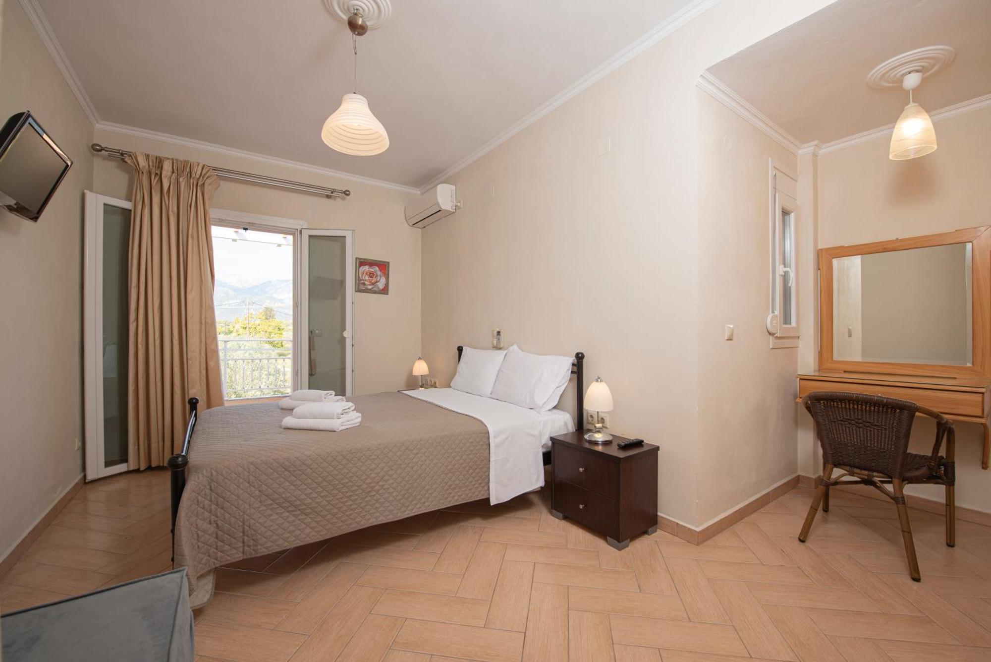 Villa Agrilida Vassiliki Esterno foto