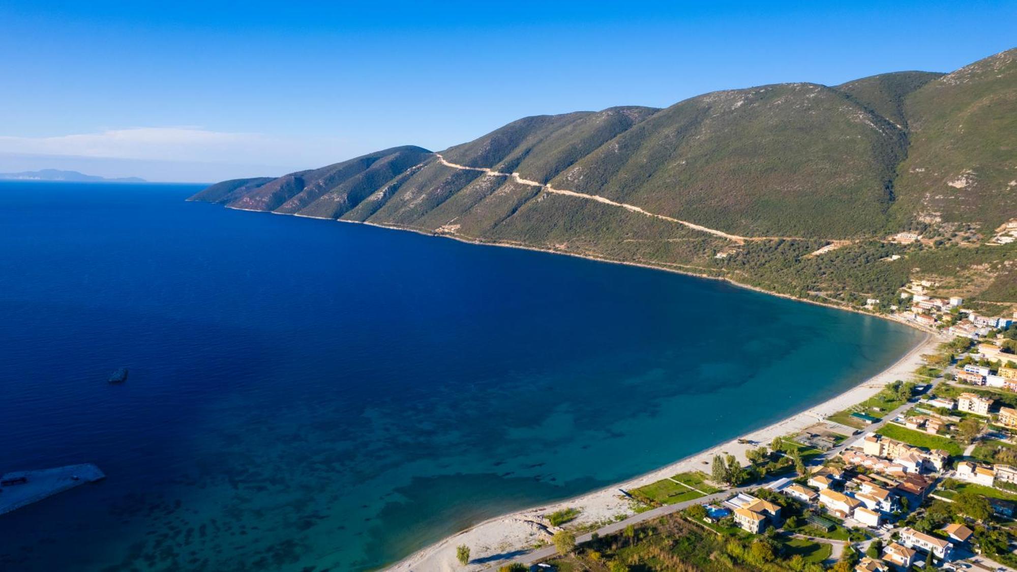 Villa Agrilida Vassiliki Esterno foto